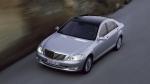 Mercedes-Benz S-Class 2007 года